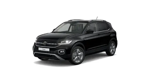 VW T-Cross Style