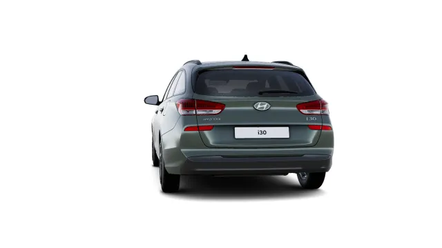Hyundai i30 Kombi Go Czech!