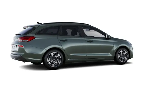 Hyundai i30 Kombi Go Czech!