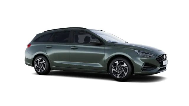 Hyundai i30 Kombi Go Czech!