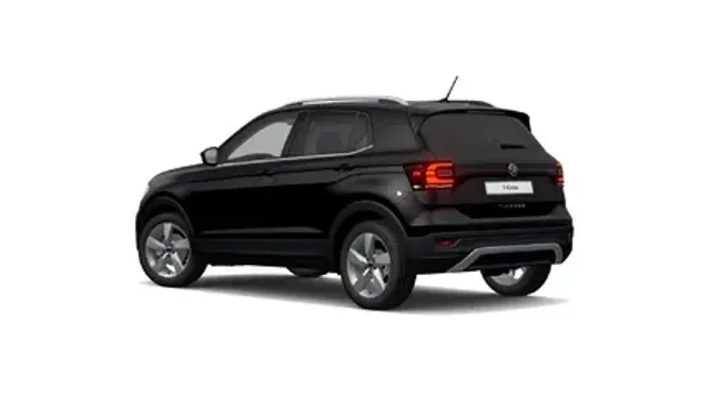 VW T-Cross Style