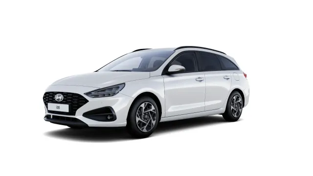 Hyundai i30 Kombi Go Czech!
