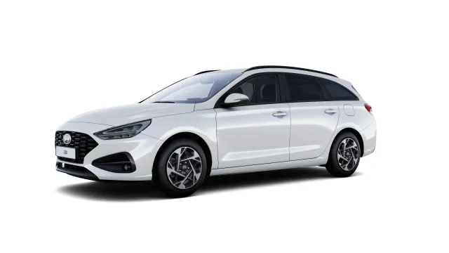 Hyundai i30 Kombi Go Czech!