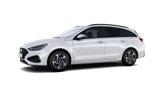 Hyundai i30 Kombi Go Czech!