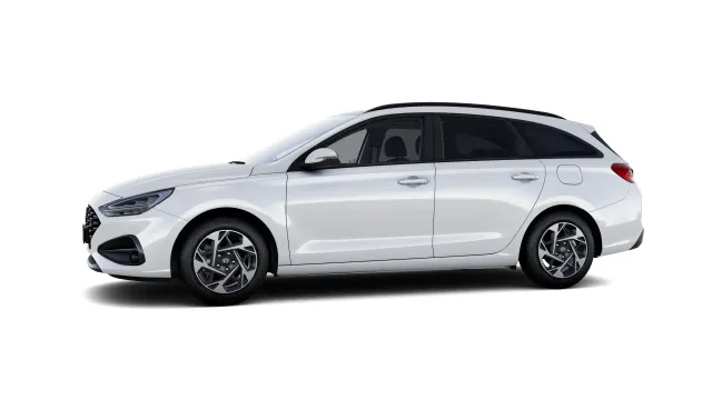 Hyundai i30 Kombi Go Czech!