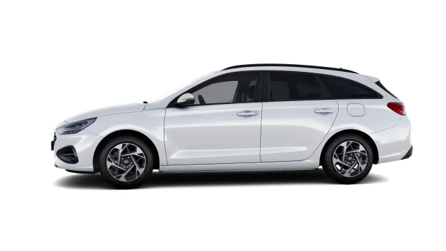 Hyundai i30 Kombi Go Czech!
