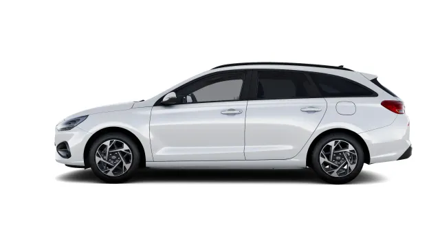 Hyundai i30 Kombi Go Czech!