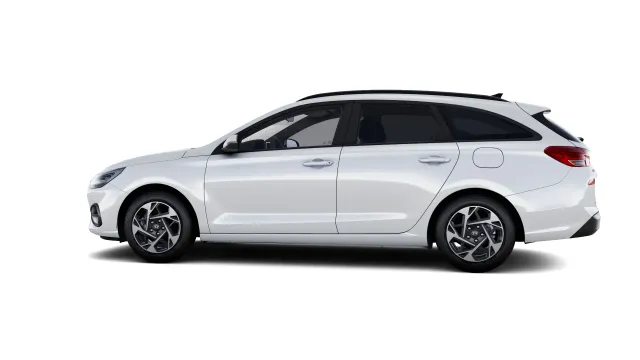 Hyundai i30 Kombi Go Czech!