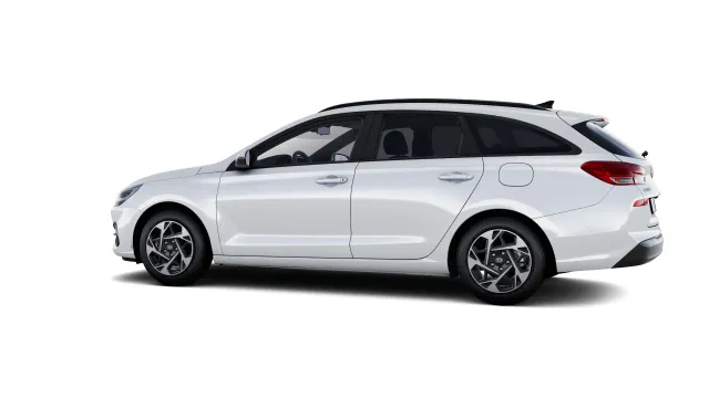 Hyundai i30 Kombi Go Czech!