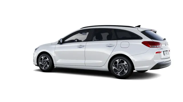Hyundai i30 Kombi Go Czech!