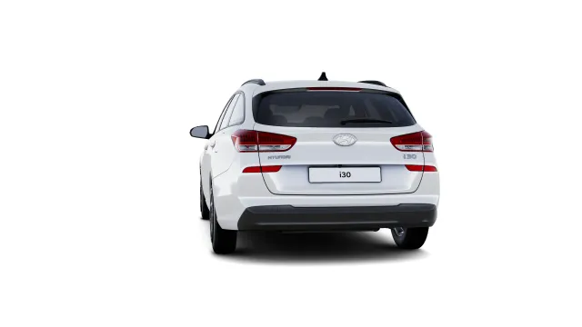 Hyundai i30 Kombi Go Czech!