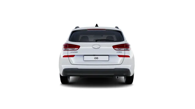 Hyundai i30 Kombi Go Czech!