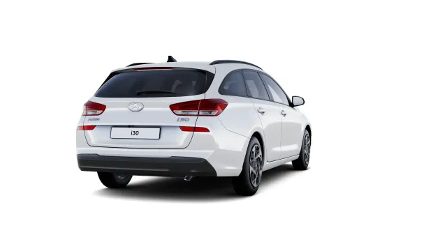 Hyundai i30 Kombi Go Czech!