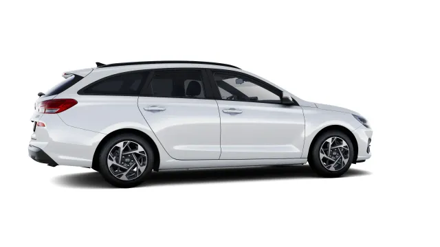 Hyundai i30 Kombi Go Czech!