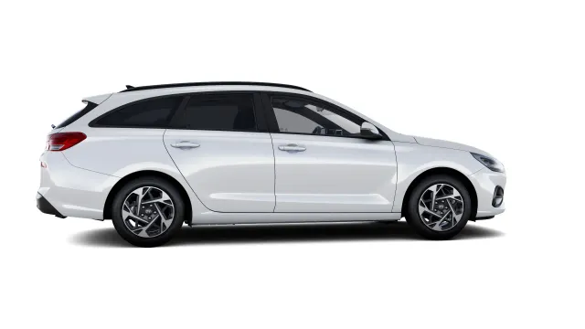 Hyundai i30 Kombi Go Czech!