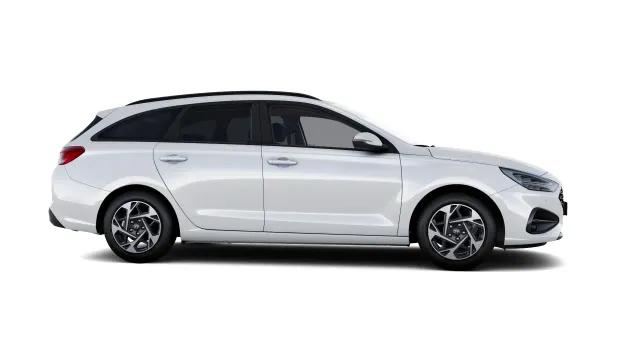 Hyundai i30 Kombi Go Czech!