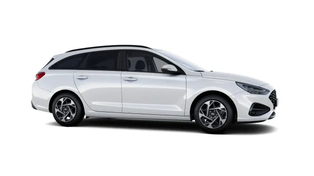 Hyundai i30 Kombi Go Czech!