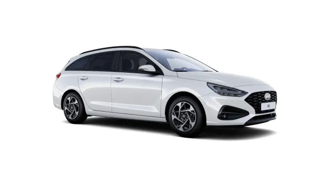 Hyundai i30 Kombi Go Czech!
