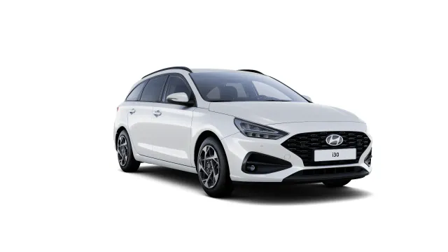Hyundai i30 Kombi Go Czech!