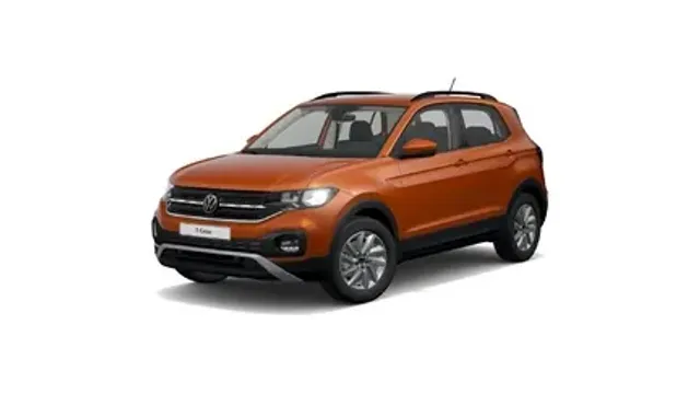 VW T-Cross Life