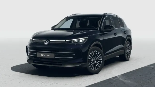 VW Tiguan Style