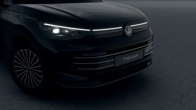 VW Tiguan Style