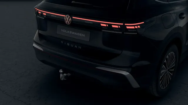 VW Tiguan Style