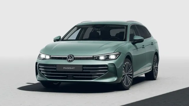 VW Passat Style