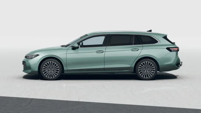 VW Passat Style