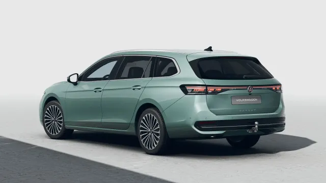 VW Passat Style