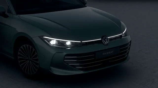 VW Passat Style
