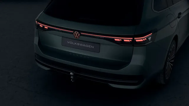 VW Passat Style