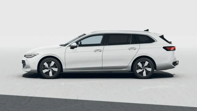 VW Passat Life