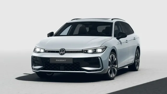 VW Passat R-Line