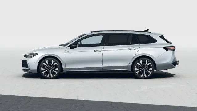VW Passat R-Line