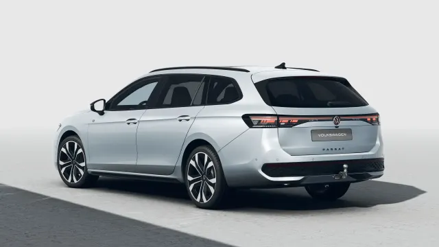 VW Passat R-Line