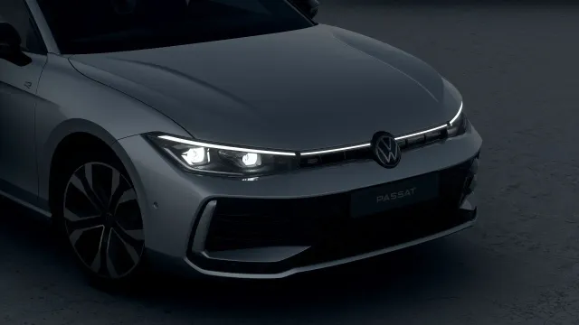 VW Passat R-Line