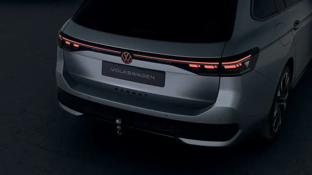 VW Passat R-Line