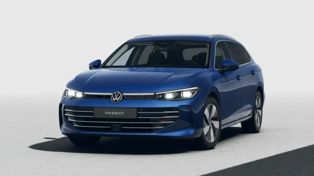 VW Passat Style