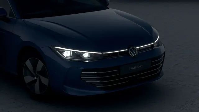 VW Passat Style