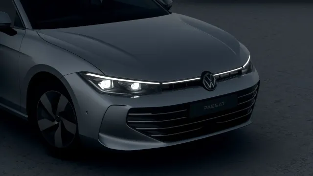 VW Passat Style