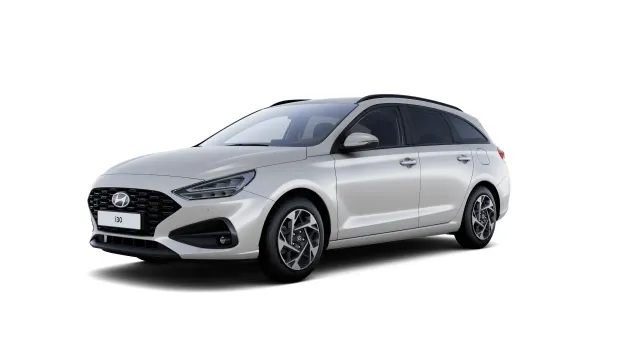 Hyundai i30 Kombi Go Czech!