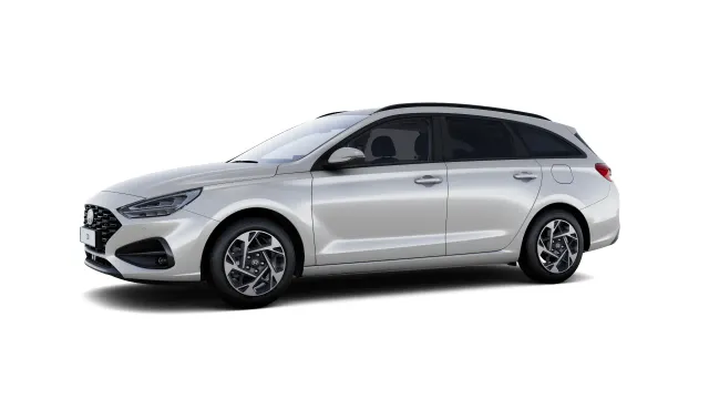 Hyundai i30 Kombi Go Czech!