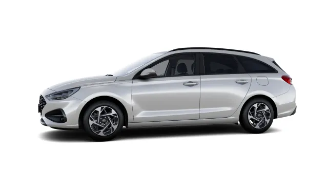 Hyundai i30 Kombi Go Czech!