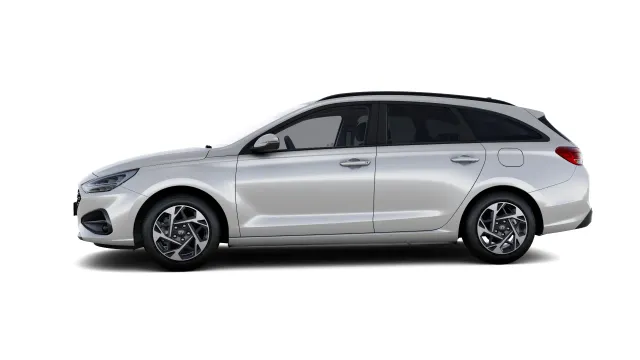 Hyundai i30 Kombi Go Czech!