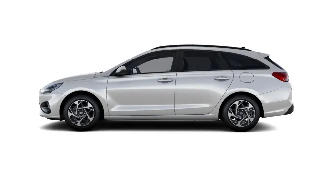 Hyundai i30 Kombi Go Czech!