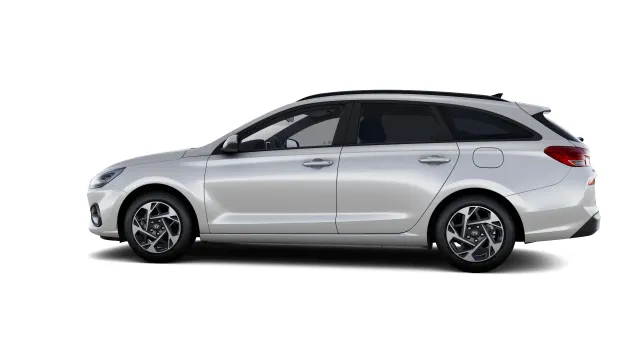 Hyundai i30 Kombi Go Czech!