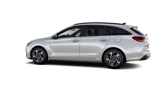 Hyundai i30 Kombi Go Czech!