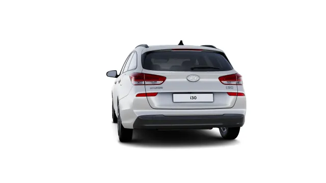 Hyundai i30 Kombi Go Czech!