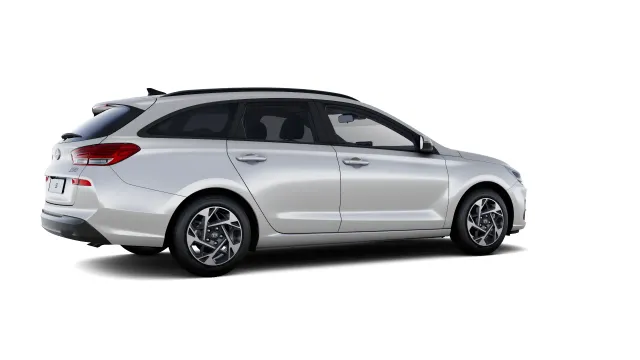 Hyundai i30 Kombi Go Czech!